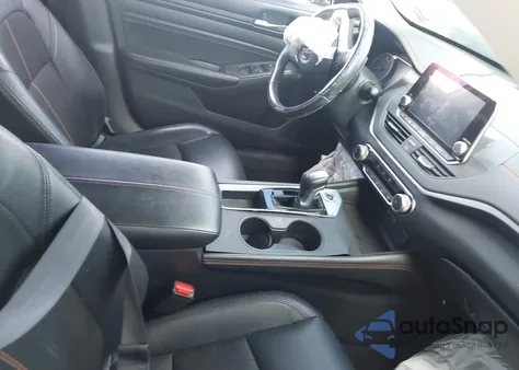 2022 Nissan Altima Sr Fwd z USA, uszkodzony, nr VIN 1N4BL4CV4NN316970